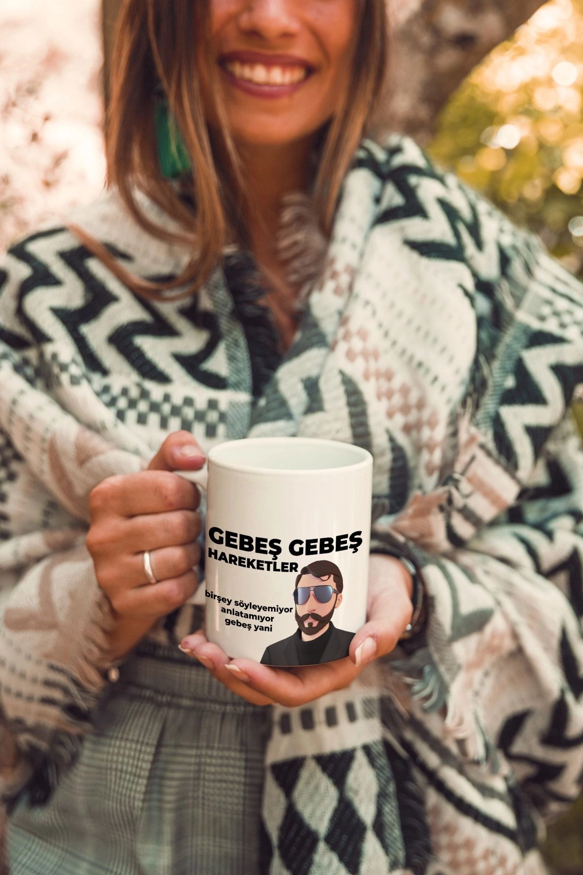 Gebeş Gebeş Hareketler Röportaj Kupa Bardak