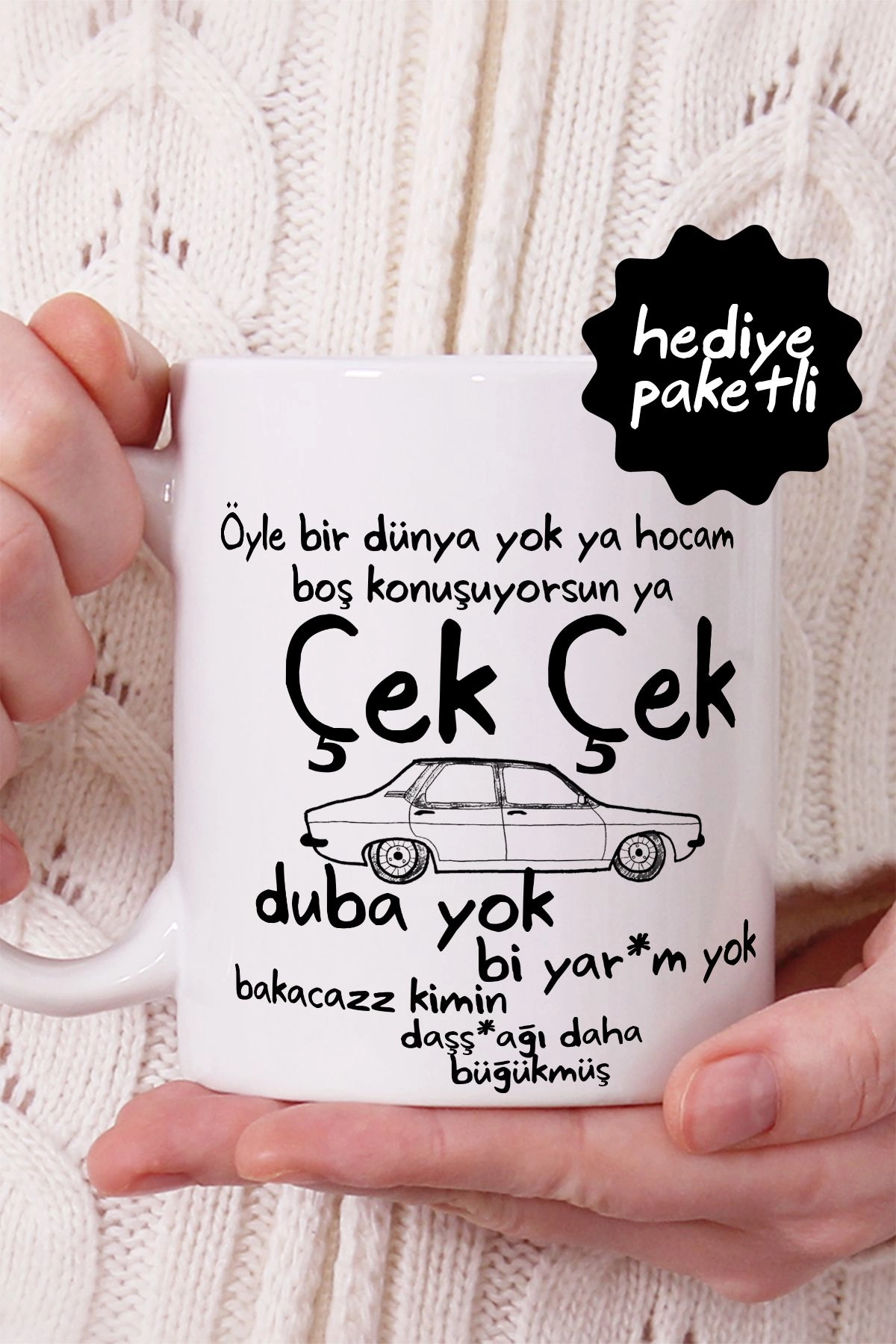 Bakacazz - Duba Yok Bi Ya**M Yok - Torosla Geldim Cıvata Sandınız!!